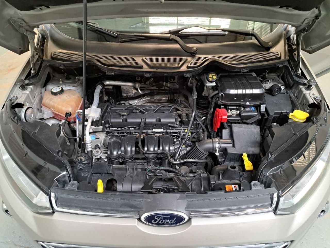 Ford EcoSport Usado Financiado en Mendoza, deRuedas