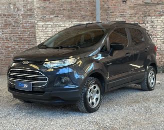 Ford EcoSport Usado en Córdoba Financiado