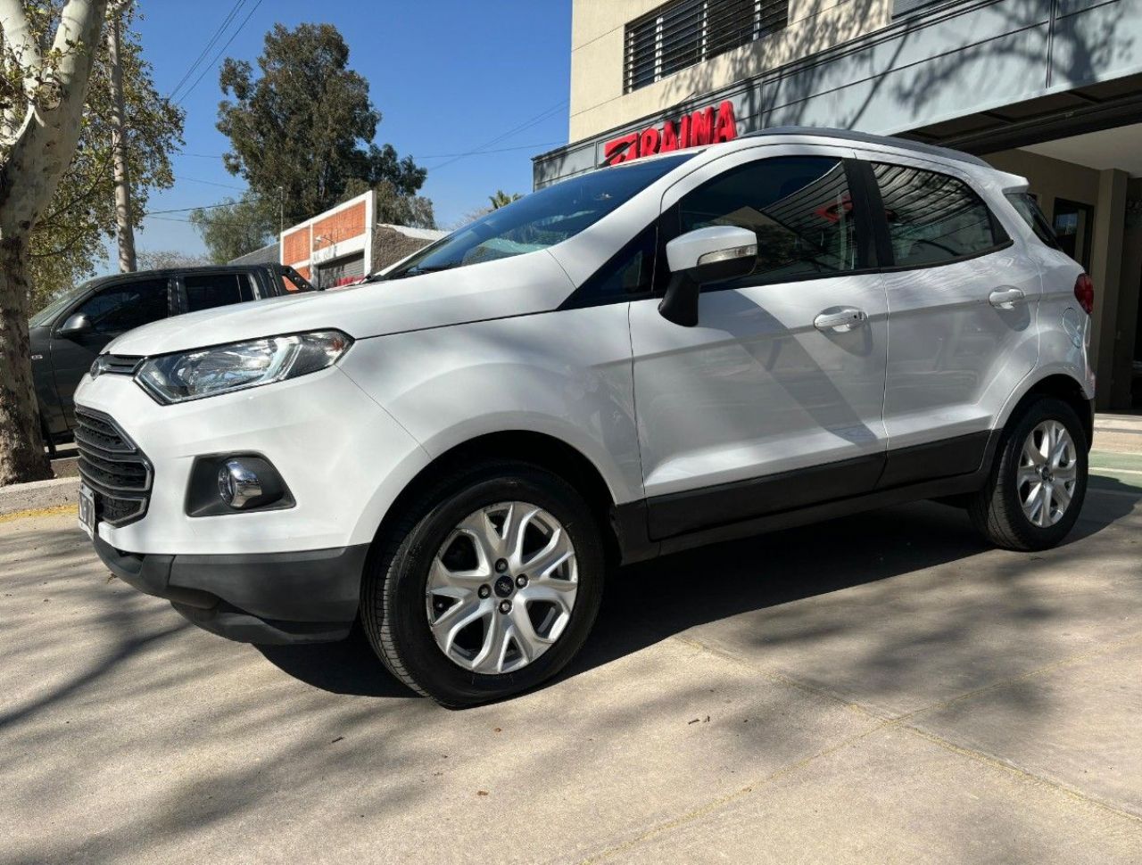 Ford EcoSport Usado Financiado en Mendoza, deRuedas