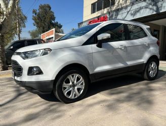 Ford EcoSport en Mendoza