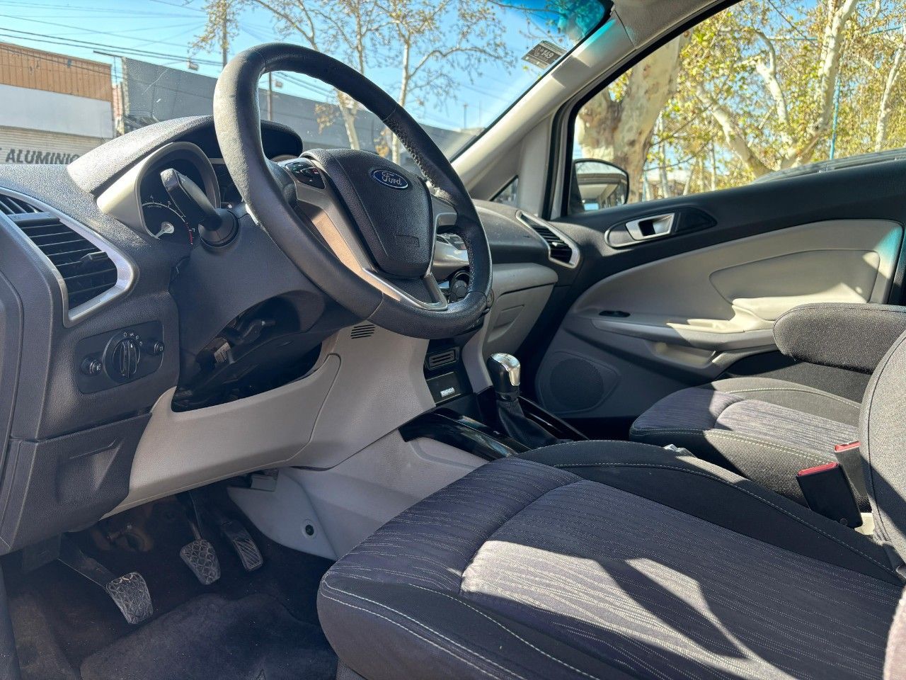 Ford EcoSport Usado Financiado en Mendoza, deRuedas