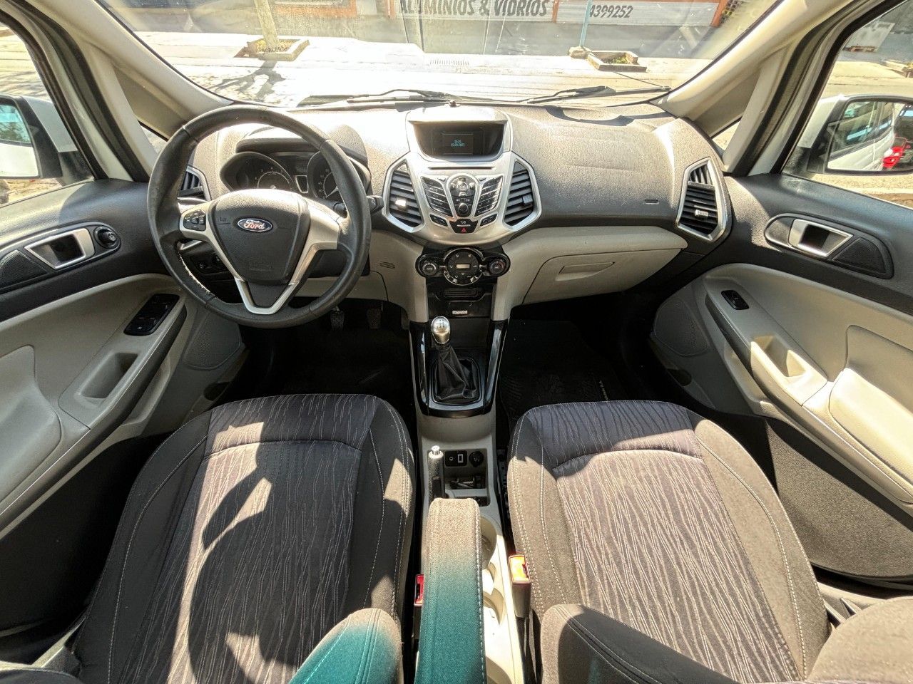 Ford EcoSport Usado Financiado en Mendoza, deRuedas