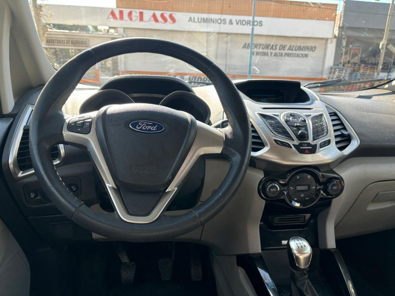 Ford EcoSport Usado Financiado en Mendoza, deRuedas