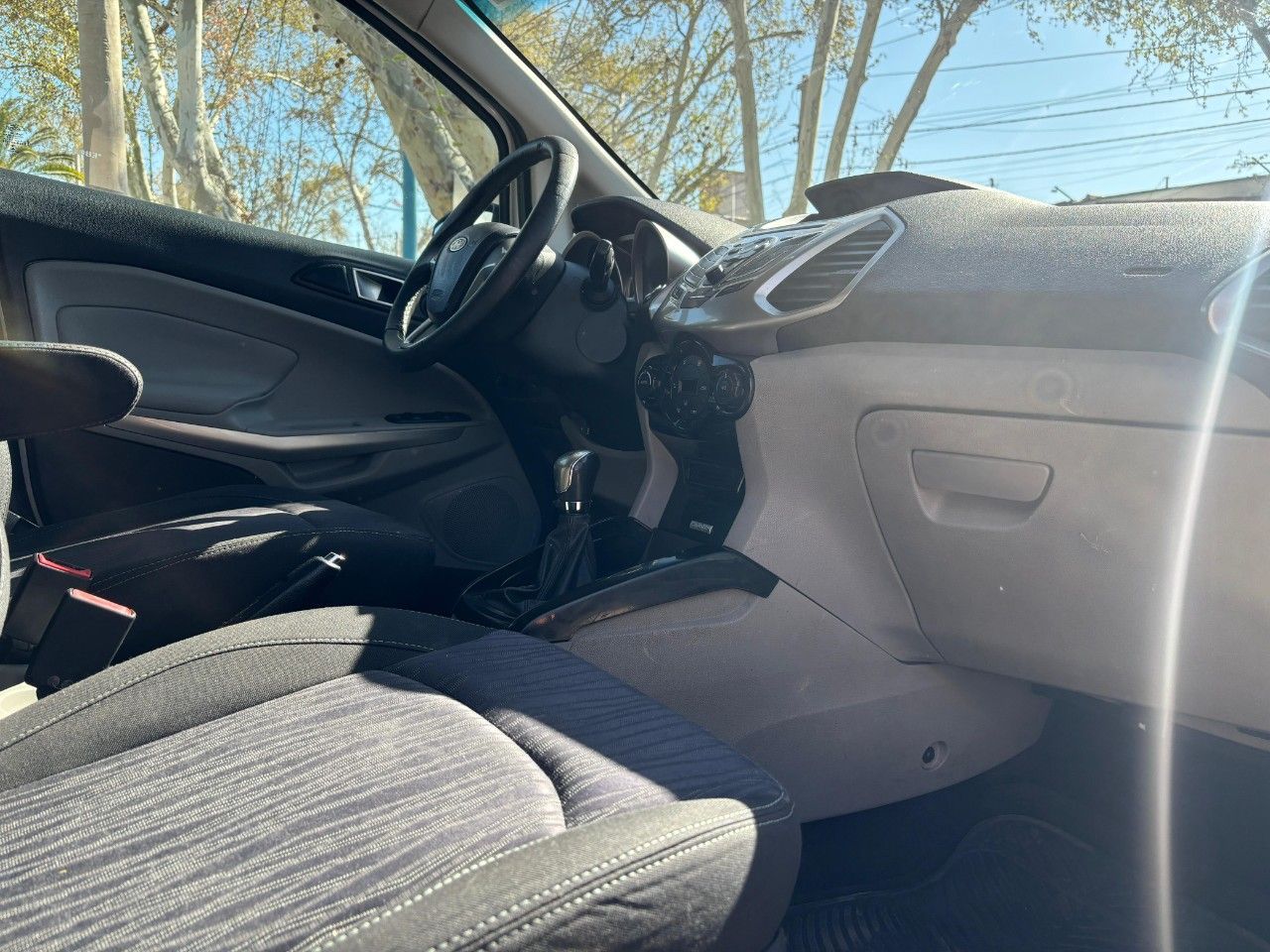Ford EcoSport Usado Financiado en Mendoza, deRuedas