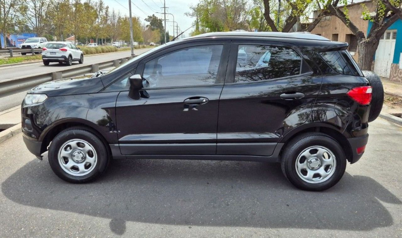 Ford EcoSport Usado Financiado en Mendoza, deRuedas