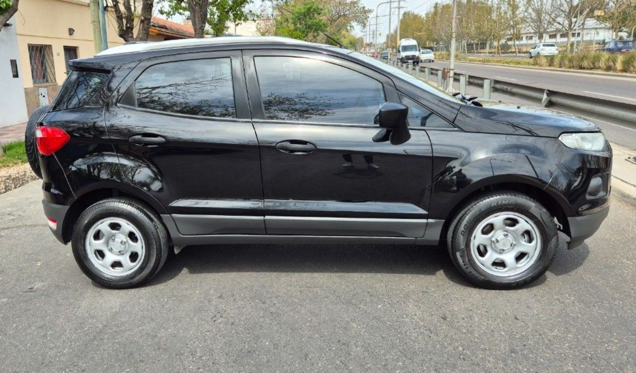 Ford EcoSport Usado Financiado en Mendoza, deRuedas