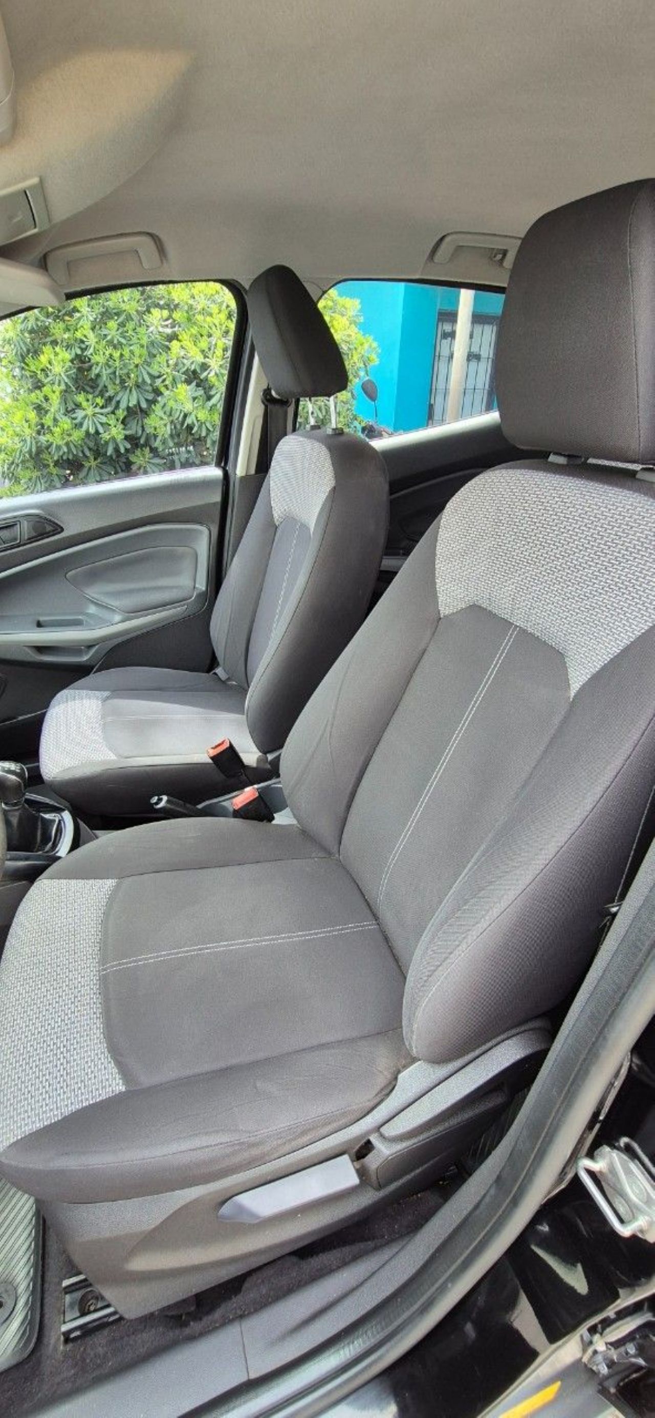 Ford EcoSport Usado Financiado en Mendoza, deRuedas