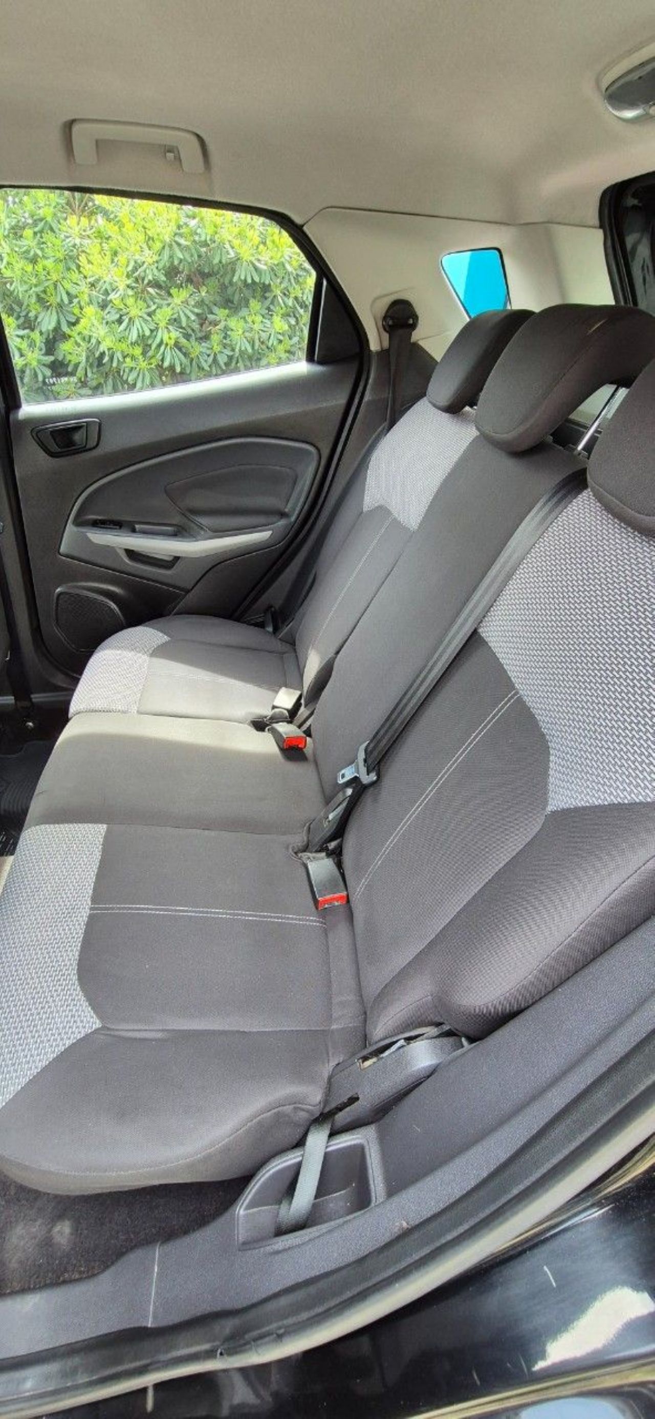 Ford EcoSport Usado Financiado en Mendoza, deRuedas