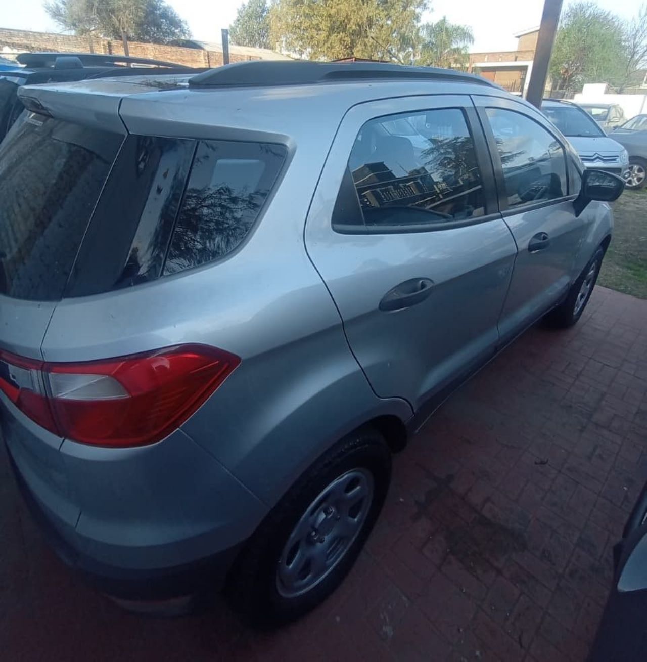Ford EcoSport Usado Financiado en Córdoba, deRuedas