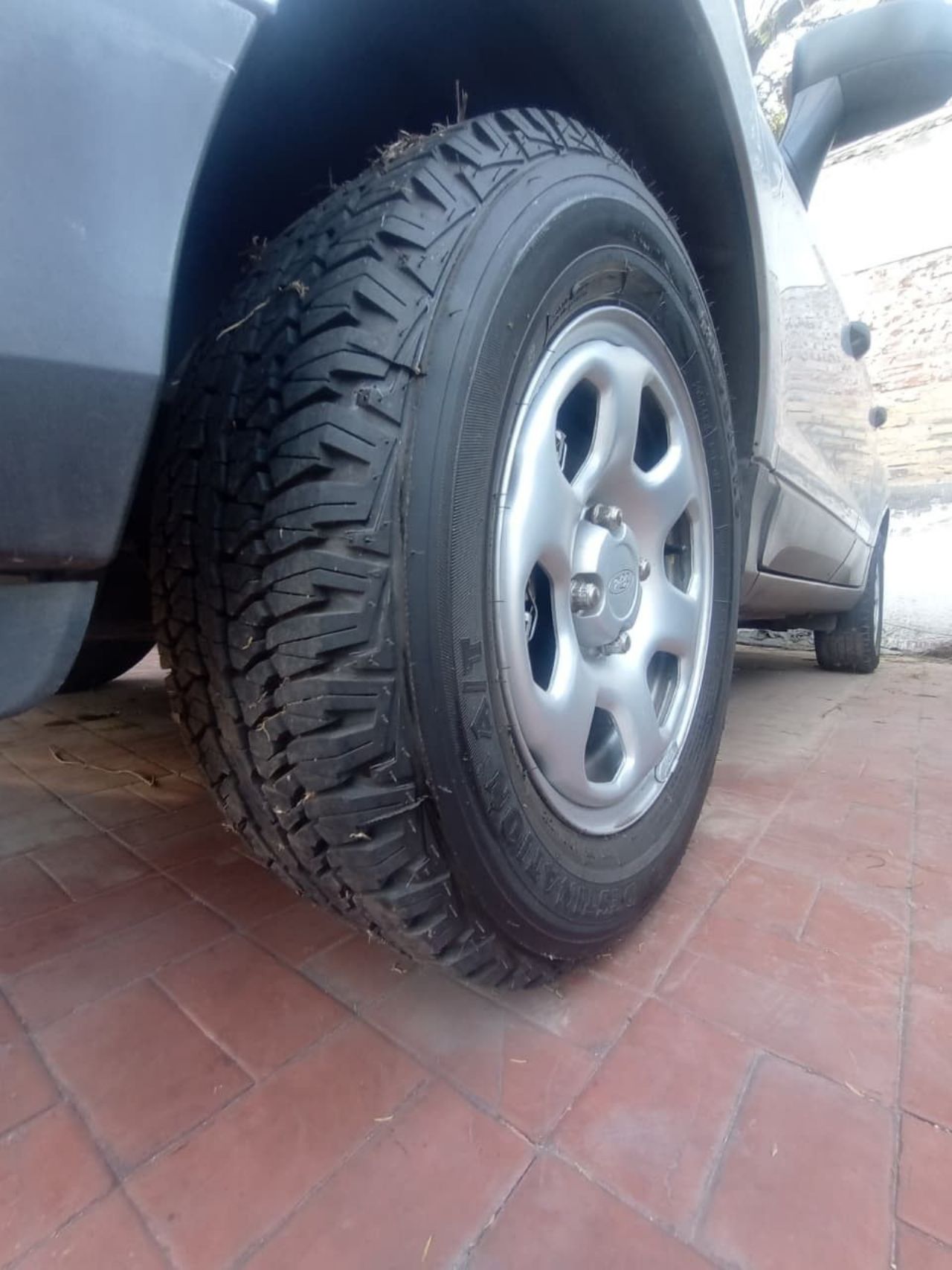 Ford EcoSport Usado Financiado en Córdoba, deRuedas