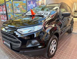 Ford EcoSport Usado en Mendoza Financiado
