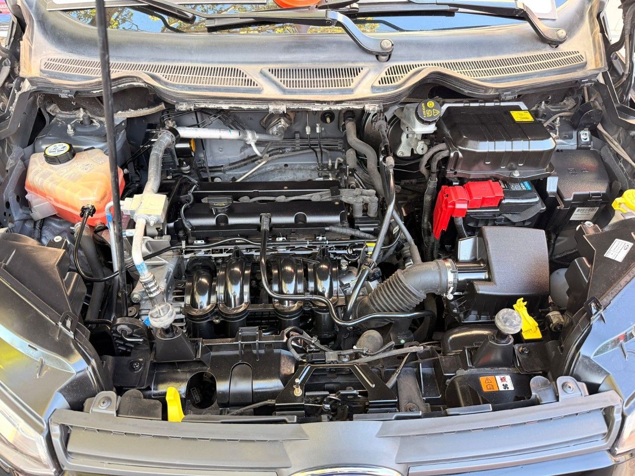 Ford EcoSport Usado Financiado en Mendoza, deRuedas