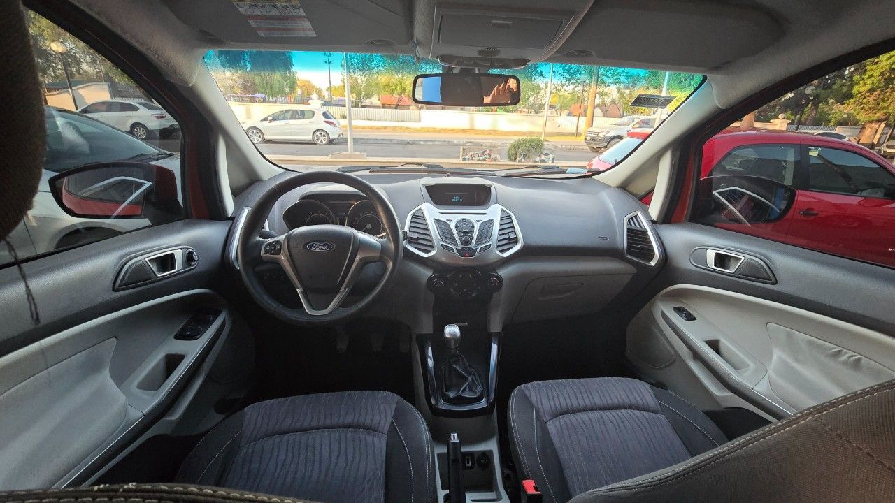 Ford EcoSport Usado Financiado en Mendoza, deRuedas
