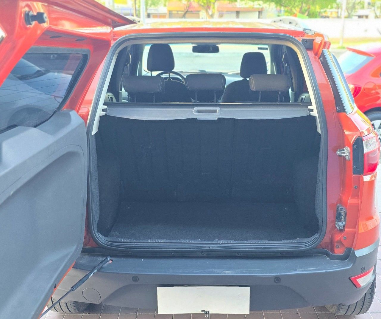 Ford EcoSport Usado Financiado en Mendoza, deRuedas