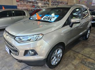Ford EcoSport Usado en Mendoza