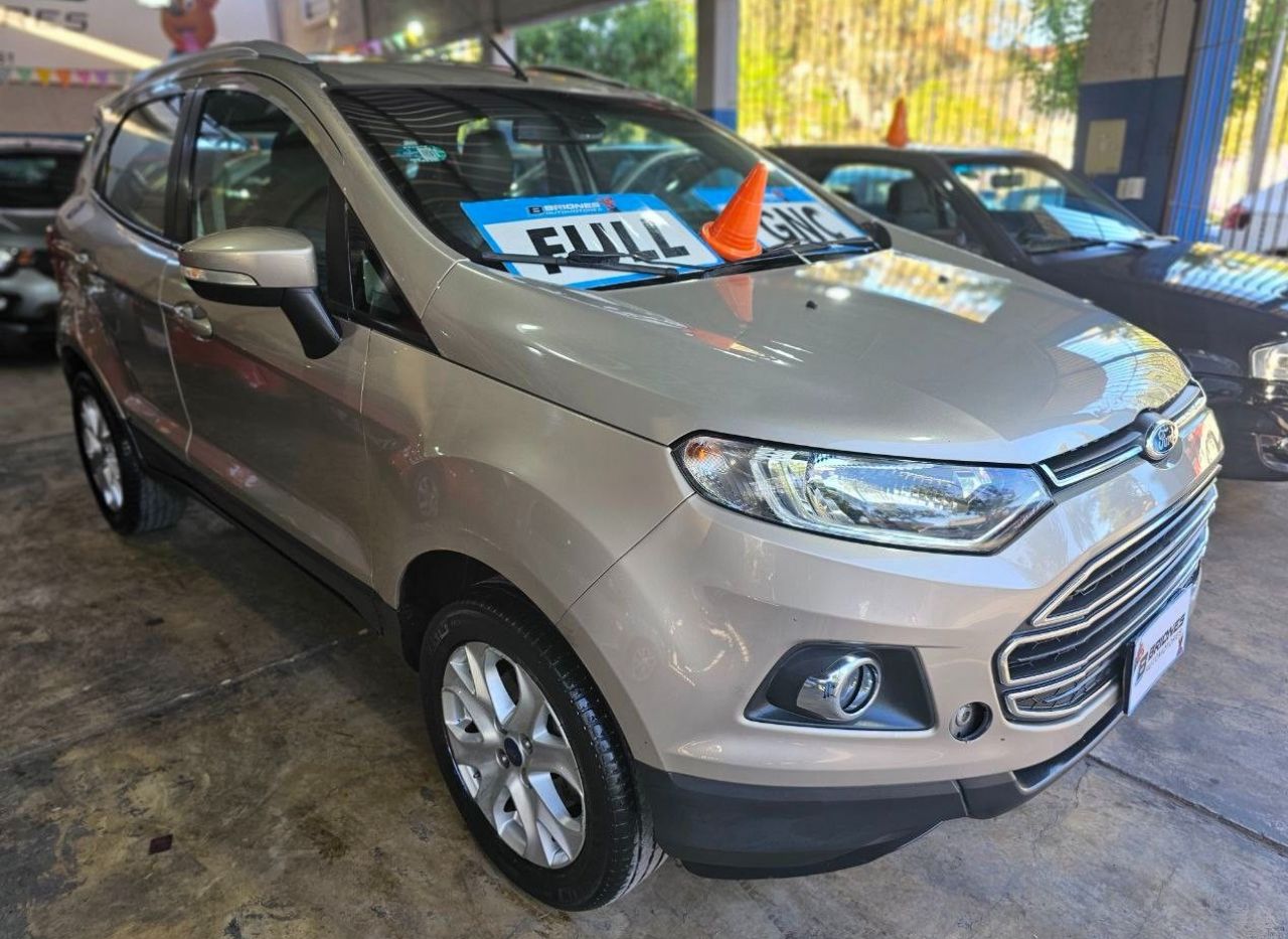 Ford EcoSport Usado en Mendoza, deRuedas