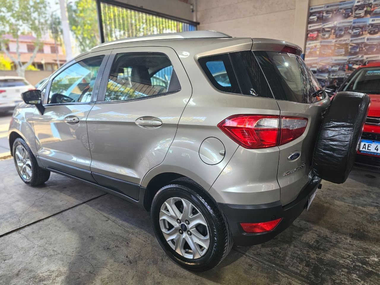 Ford EcoSport Usado en Mendoza, deRuedas