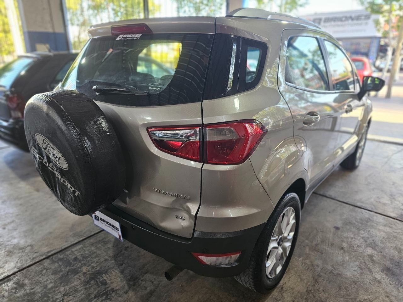 Ford EcoSport Usado en Mendoza, deRuedas
