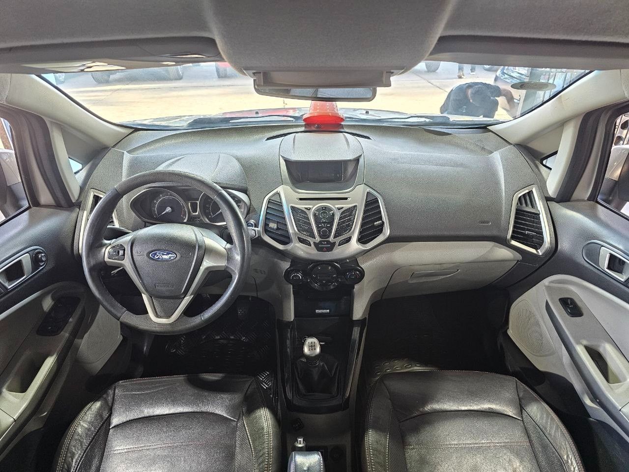 Ford EcoSport Usado en Mendoza, deRuedas