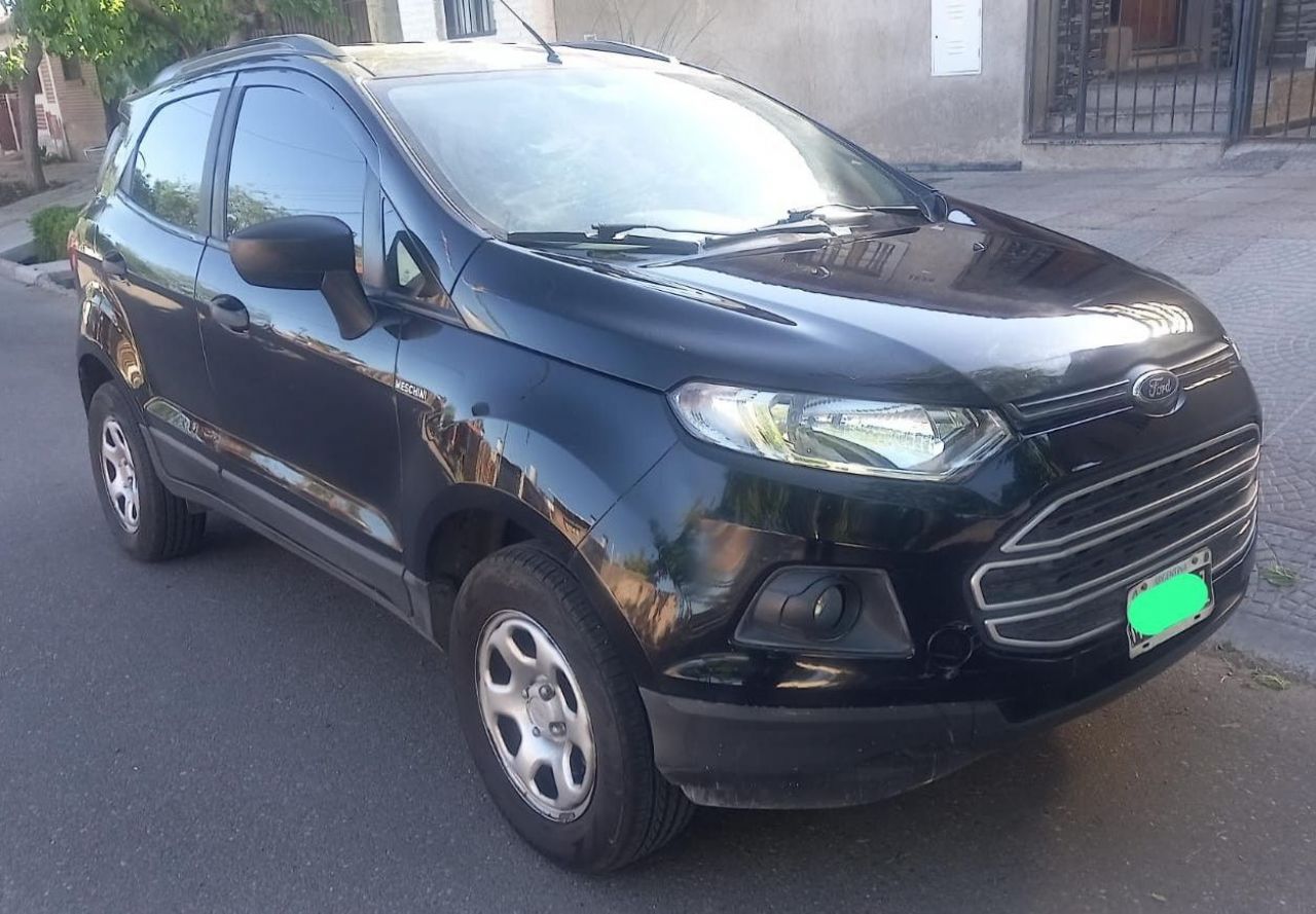 Ford EcoSport Usado en Mendoza, deRuedas