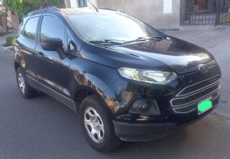 Ford EcoSport Usado en Mendoza