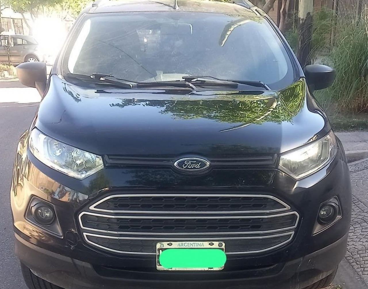 Ford EcoSport Usado en Mendoza, deRuedas