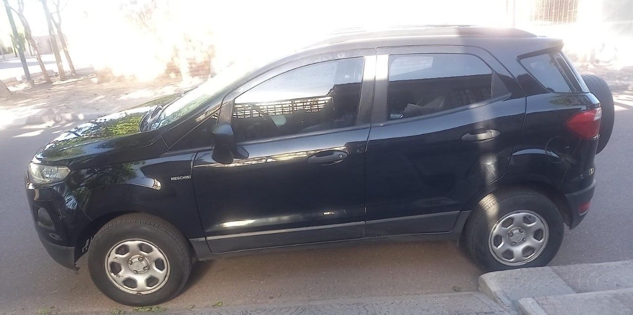 Ford EcoSport Usado en Mendoza, deRuedas