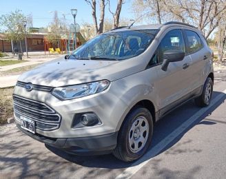 Ford EcoSport Usado en Mendoza Financiado