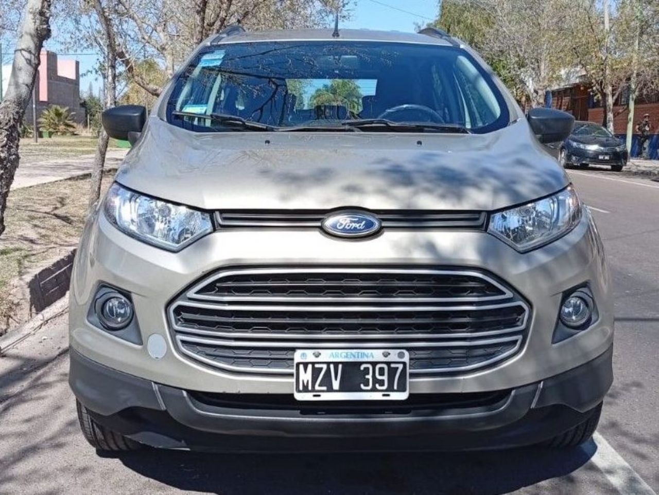 Ford EcoSport Usado Financiado en Mendoza, deRuedas