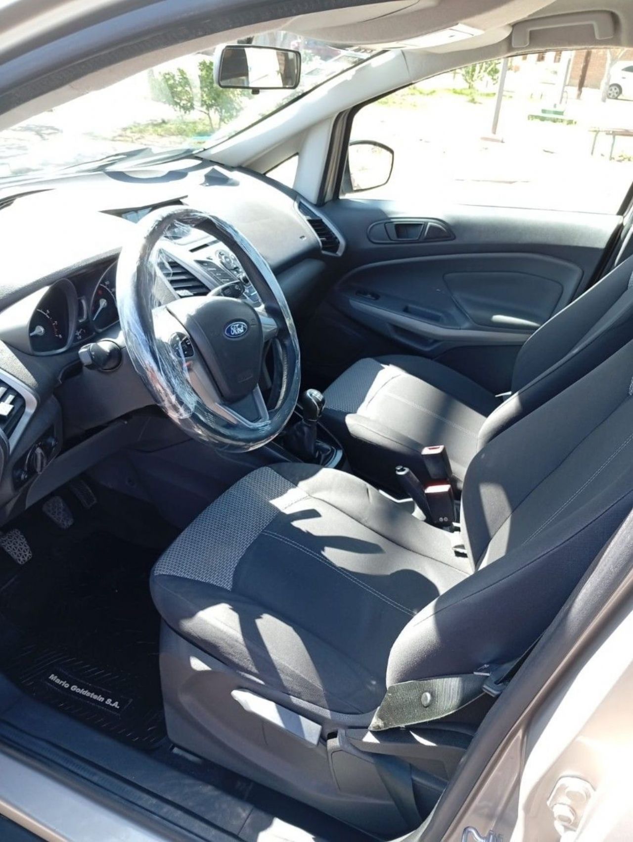 Ford EcoSport Usado Financiado en Mendoza, deRuedas