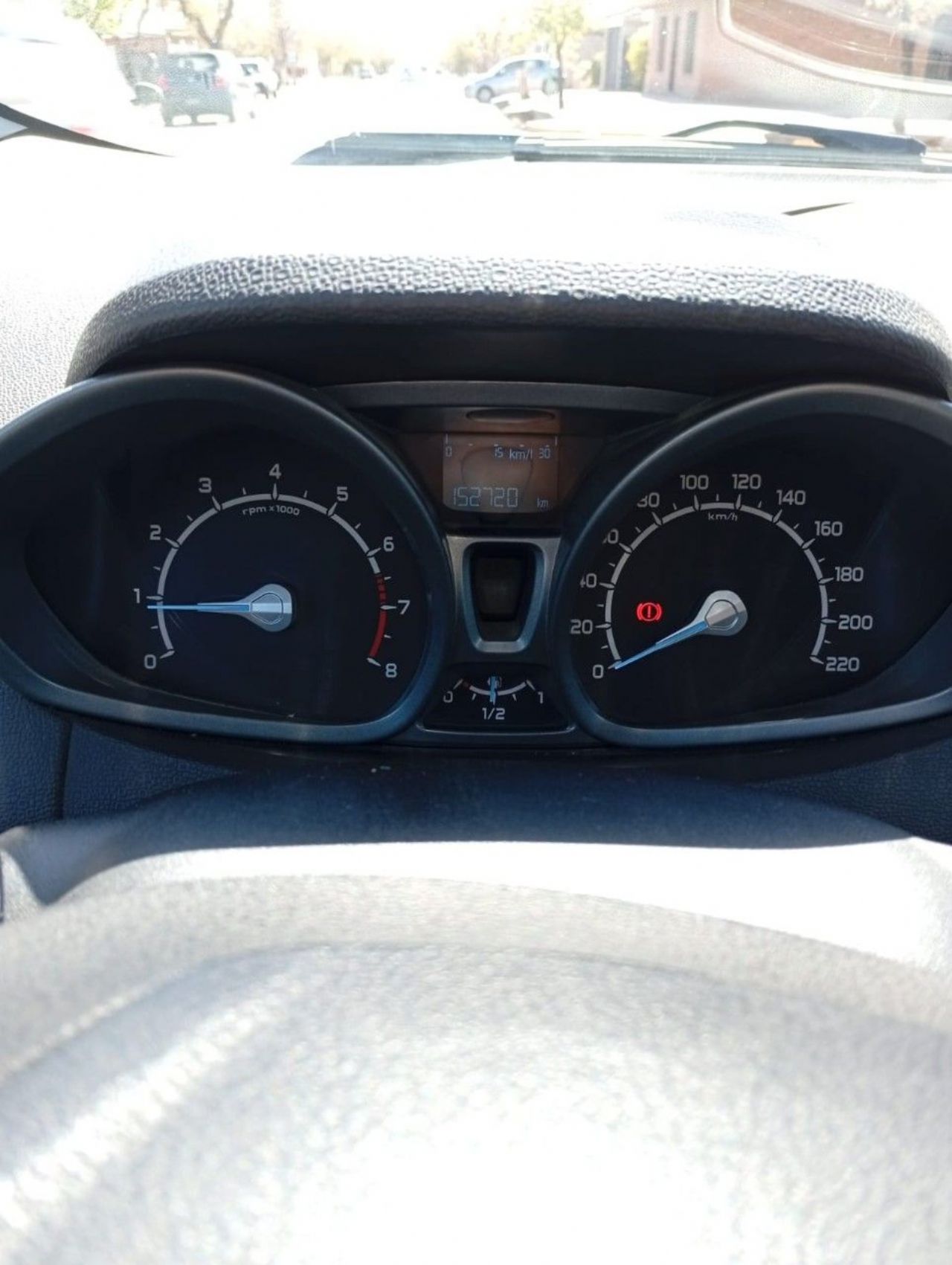 Ford EcoSport Usado Financiado en Mendoza, deRuedas