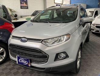 Ford EcoSport Usado en Mendoza Financiado