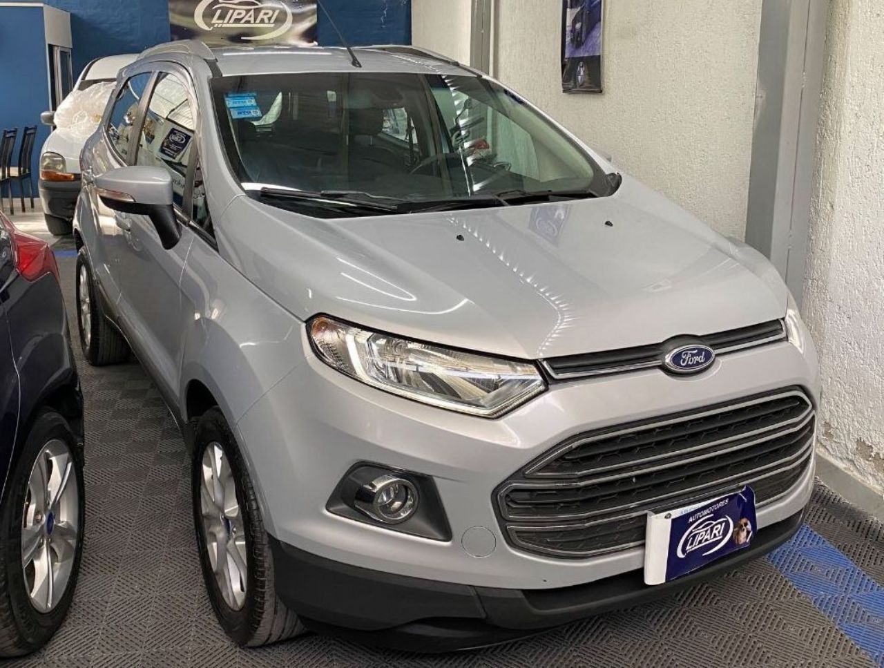 Ford EcoSport Usado Financiado en Mendoza, deRuedas