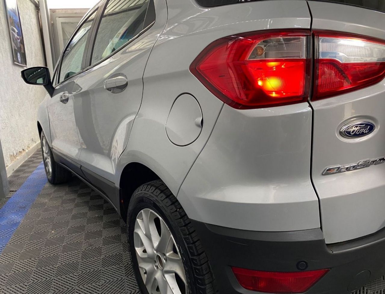 Ford EcoSport Usado Financiado en Mendoza, deRuedas