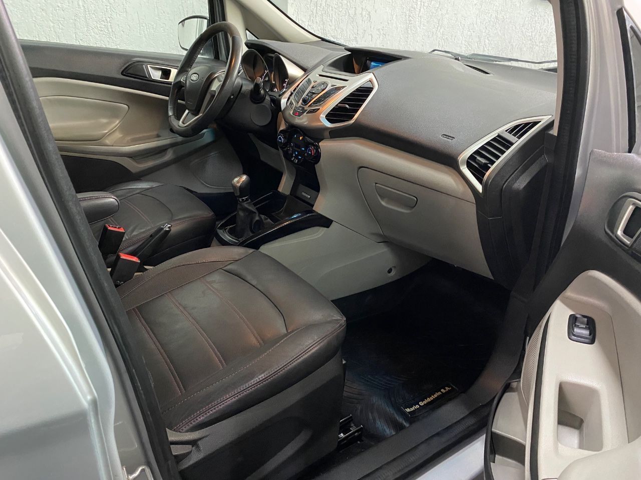 Ford EcoSport Usado Financiado en Mendoza, deRuedas