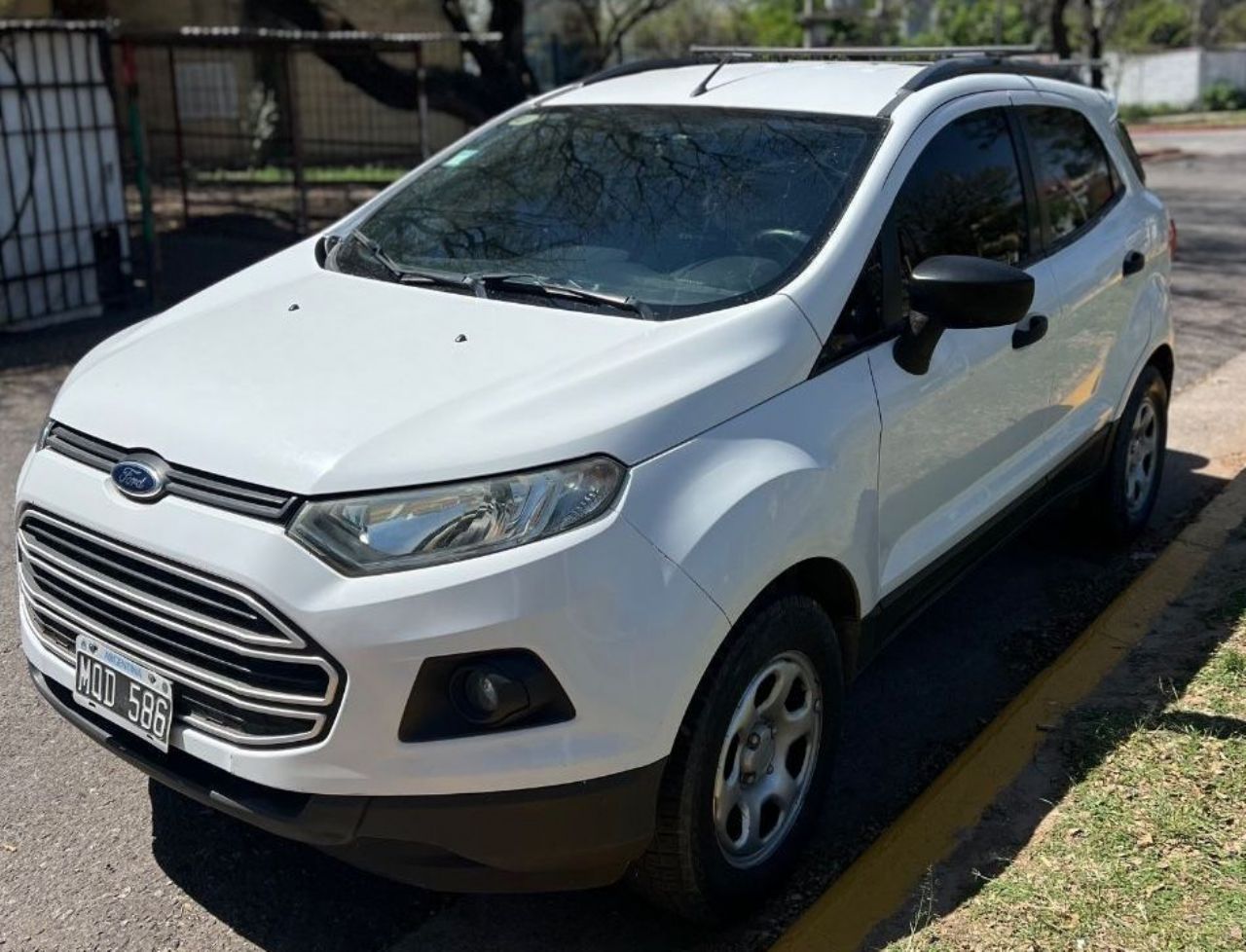 Ford EcoSport Usado en Córdoba, deRuedas