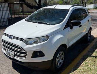 Ford EcoSport Usado en Córdoba