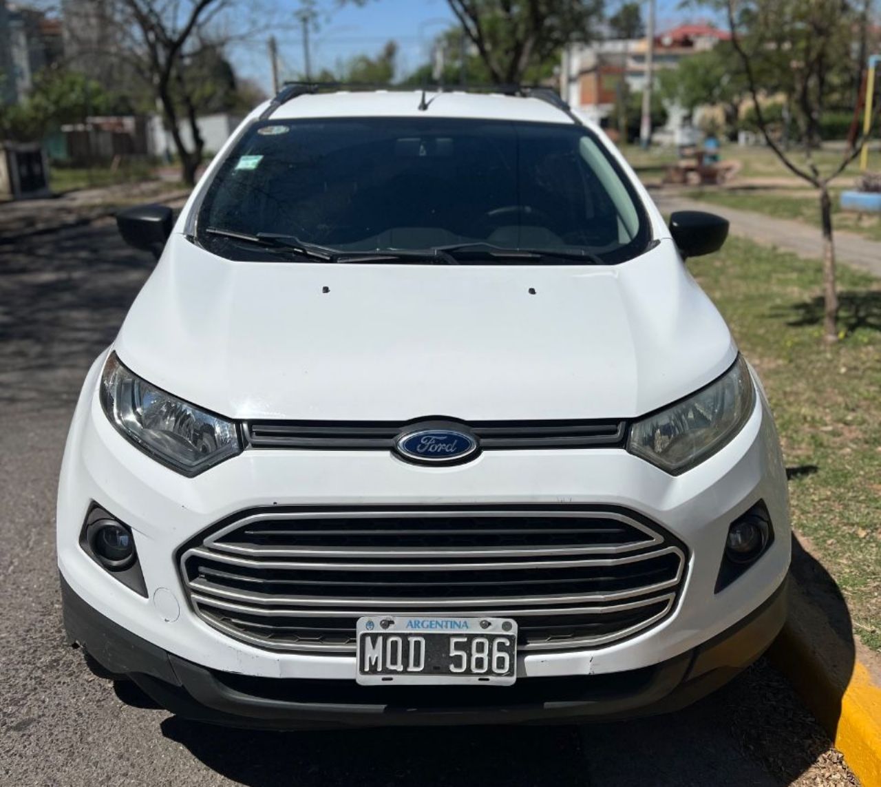 Ford EcoSport Usado en Córdoba, deRuedas