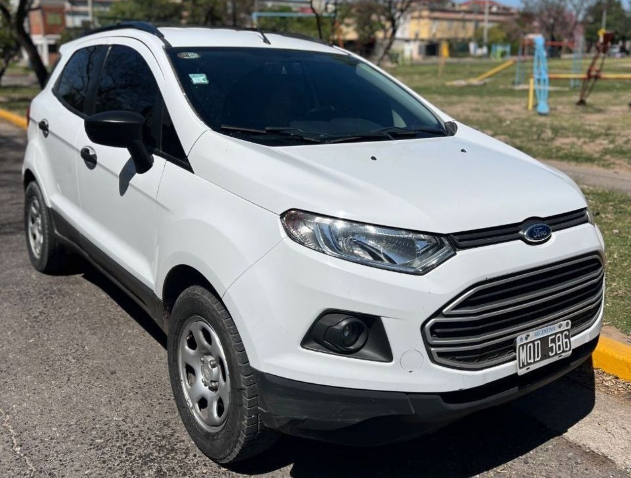Ford EcoSport Usado en Córdoba, deRuedas