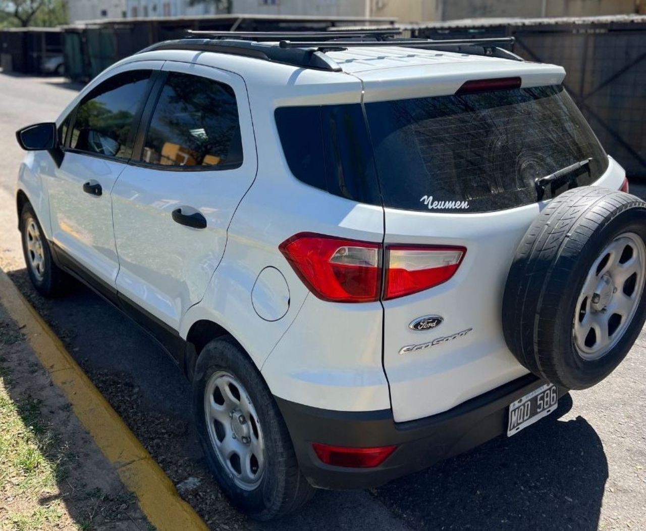 Ford EcoSport Usado en Córdoba, deRuedas