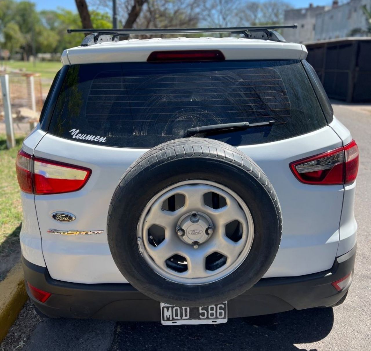 Ford EcoSport Usado en Córdoba, deRuedas