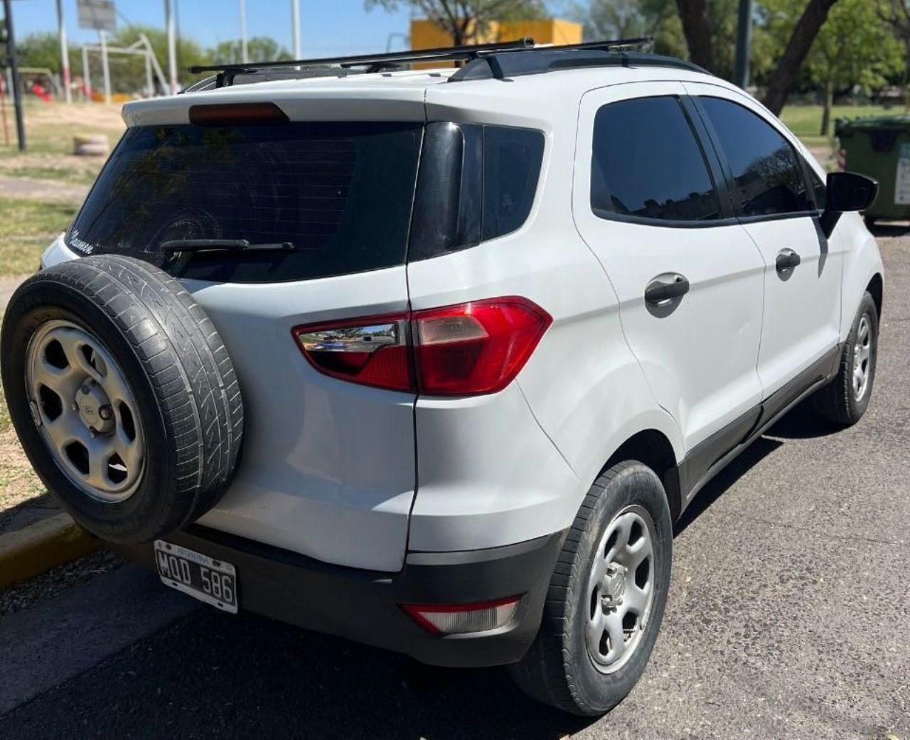 Ford EcoSport Usado en Córdoba, deRuedas