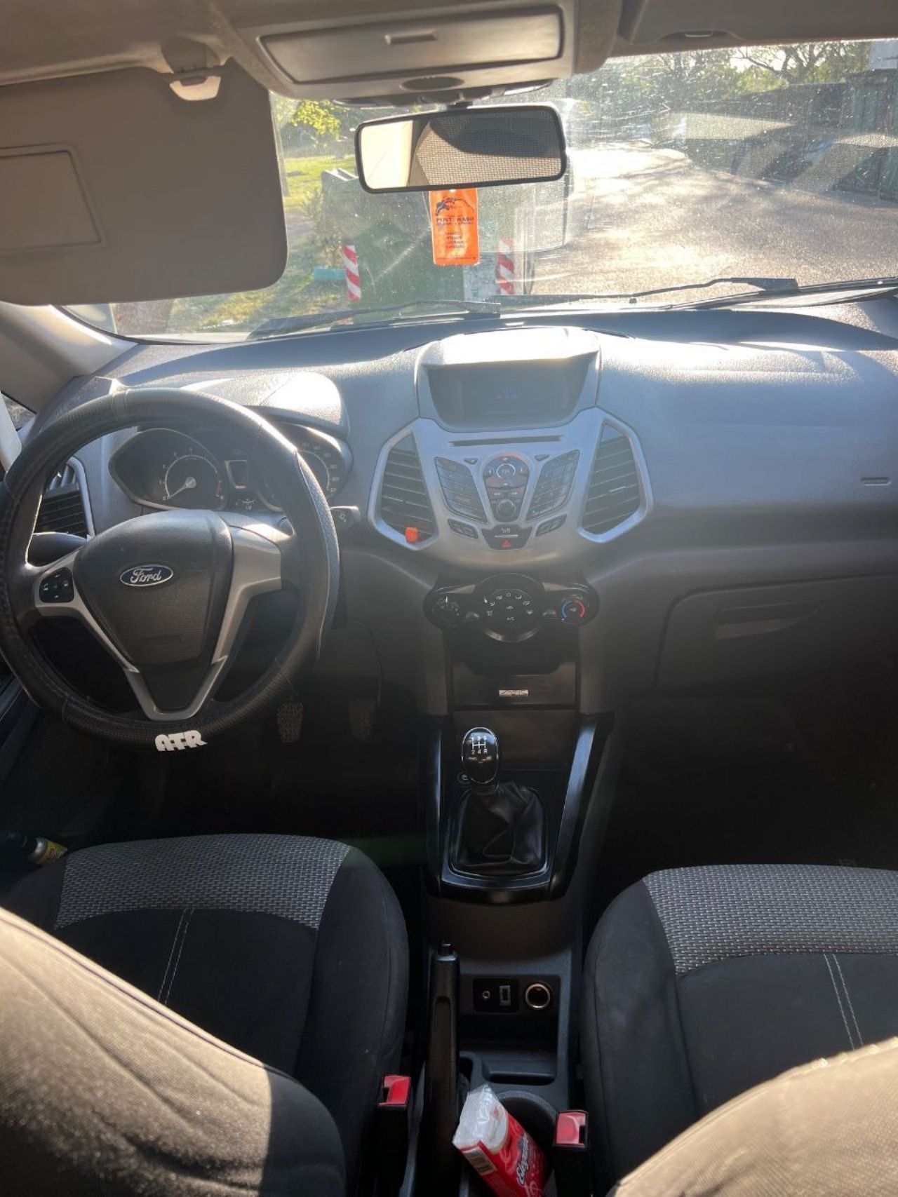 Ford EcoSport Usado en Córdoba, deRuedas