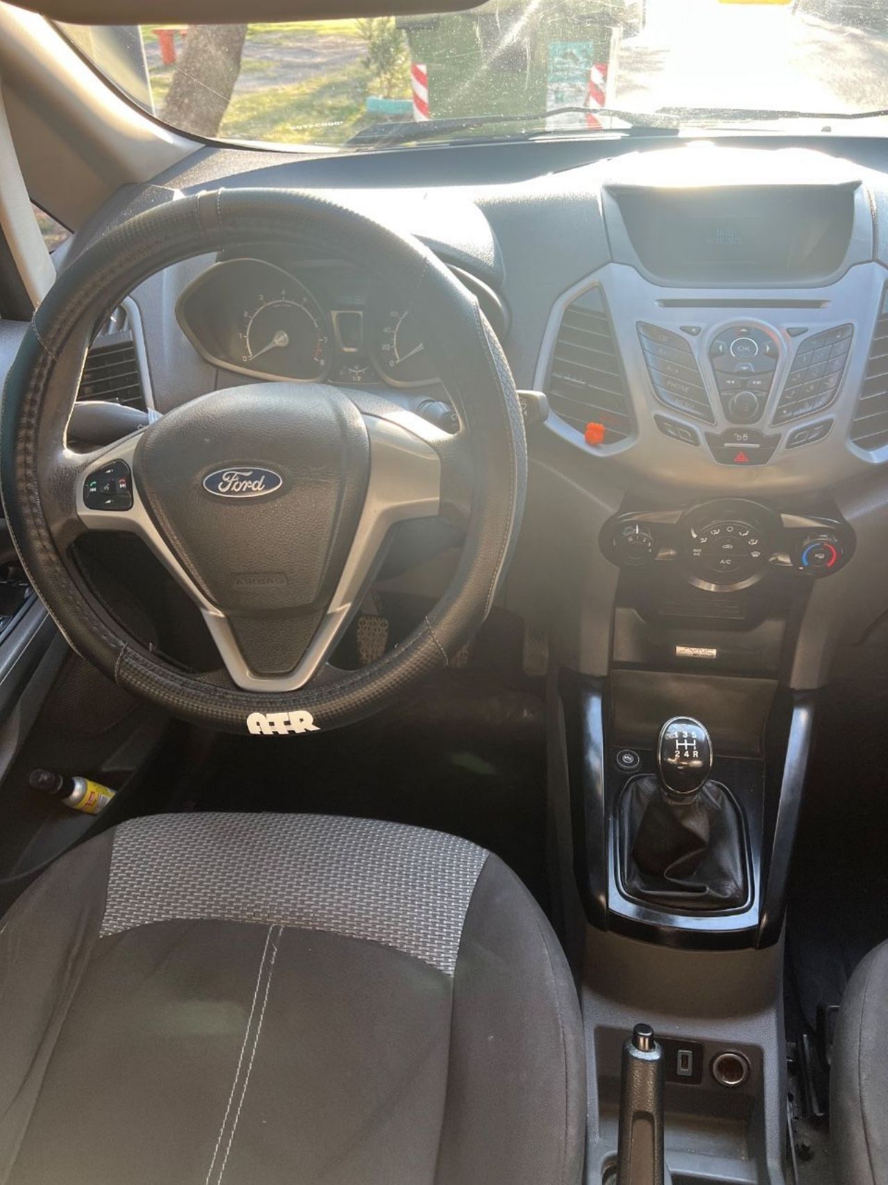 Ford EcoSport Usado en Córdoba, deRuedas