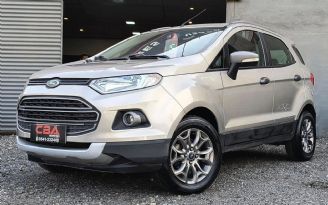 Ford EcoSport Usado en Córdoba Financiado