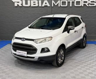 Ford EcoSport Usado en San Juan Financiado