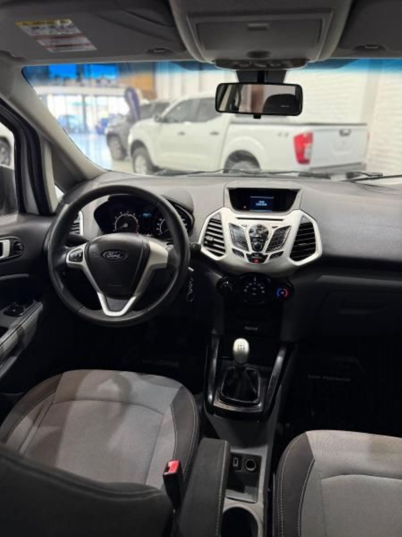 Ford EcoSport Usado Financiado en San Juan, deRuedas