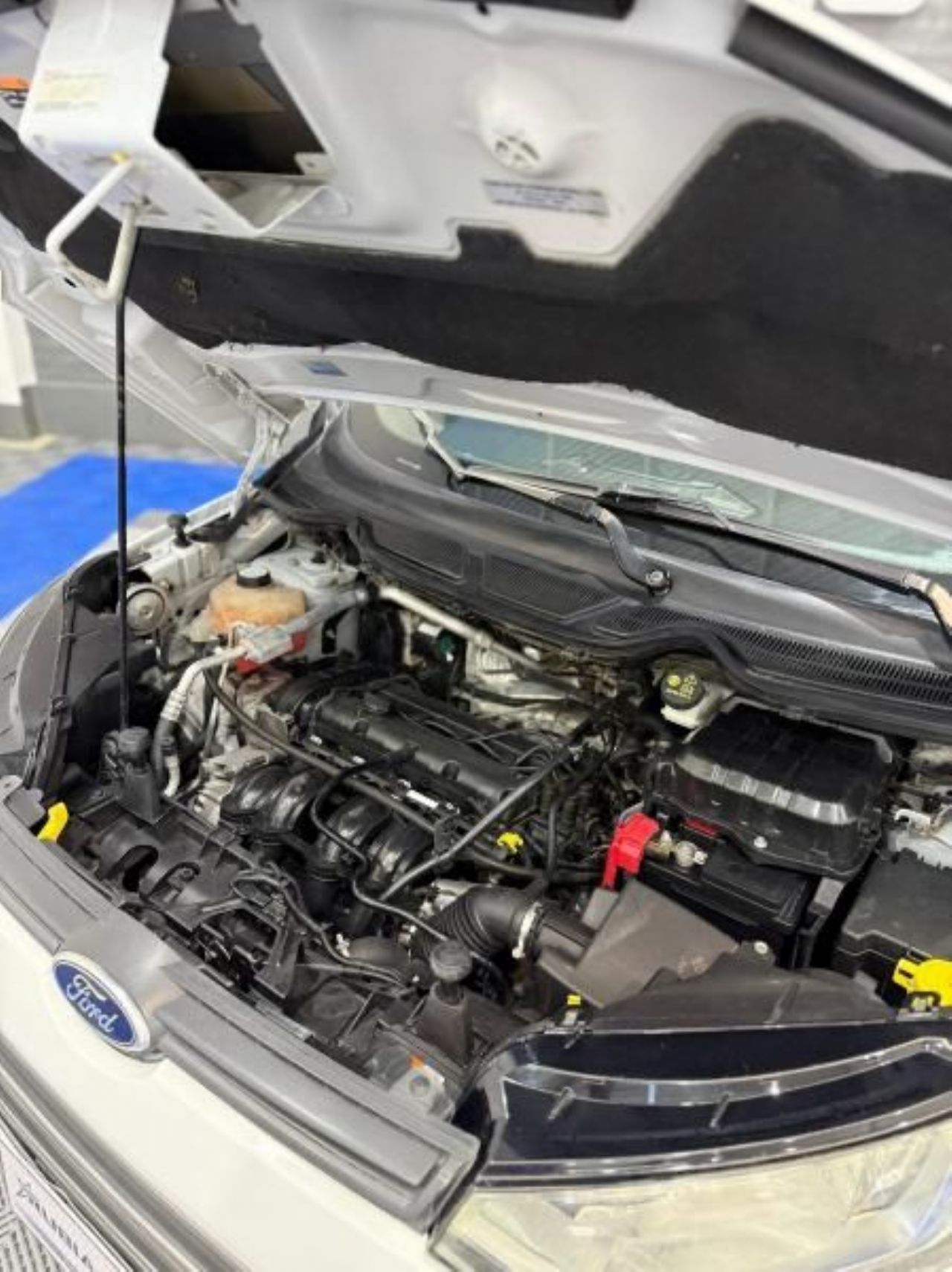 Ford EcoSport Usado Financiado en San Juan, deRuedas