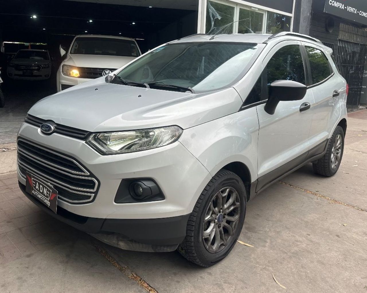 Ford EcoSport Usado en Mendoza, deRuedas