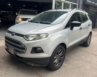 Ford EcoSport Usado en Mendoza